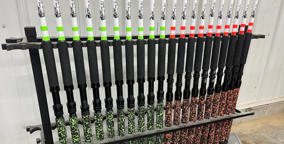 Hogs Back Custom Rods Hog Whip – Hogs Back Rods
