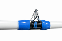 Load image into Gallery viewer, 7'10" Hog Whip [Hi-Vis White Rod + Blue]
