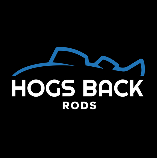 Hogs Back Custom Rods Hogs Back Rods
