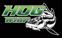Load image into Gallery viewer, 7'10" Hog Whip [Black Rod + Neon Green]
