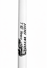 Load image into Gallery viewer, 7'10" Hog Whip [Hi-Vis White Rod + Neon Orange]
