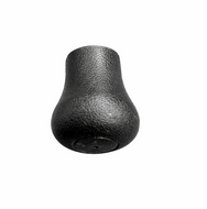 Rubberized Butt Cap