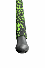 Load image into Gallery viewer, 7'10" Hog Whip [Hi-Vis White Rod + Neon Green]
