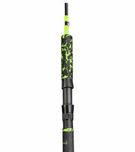 Load image into Gallery viewer, 44" Triple X Spinning Ice Rod (Neon Green)
