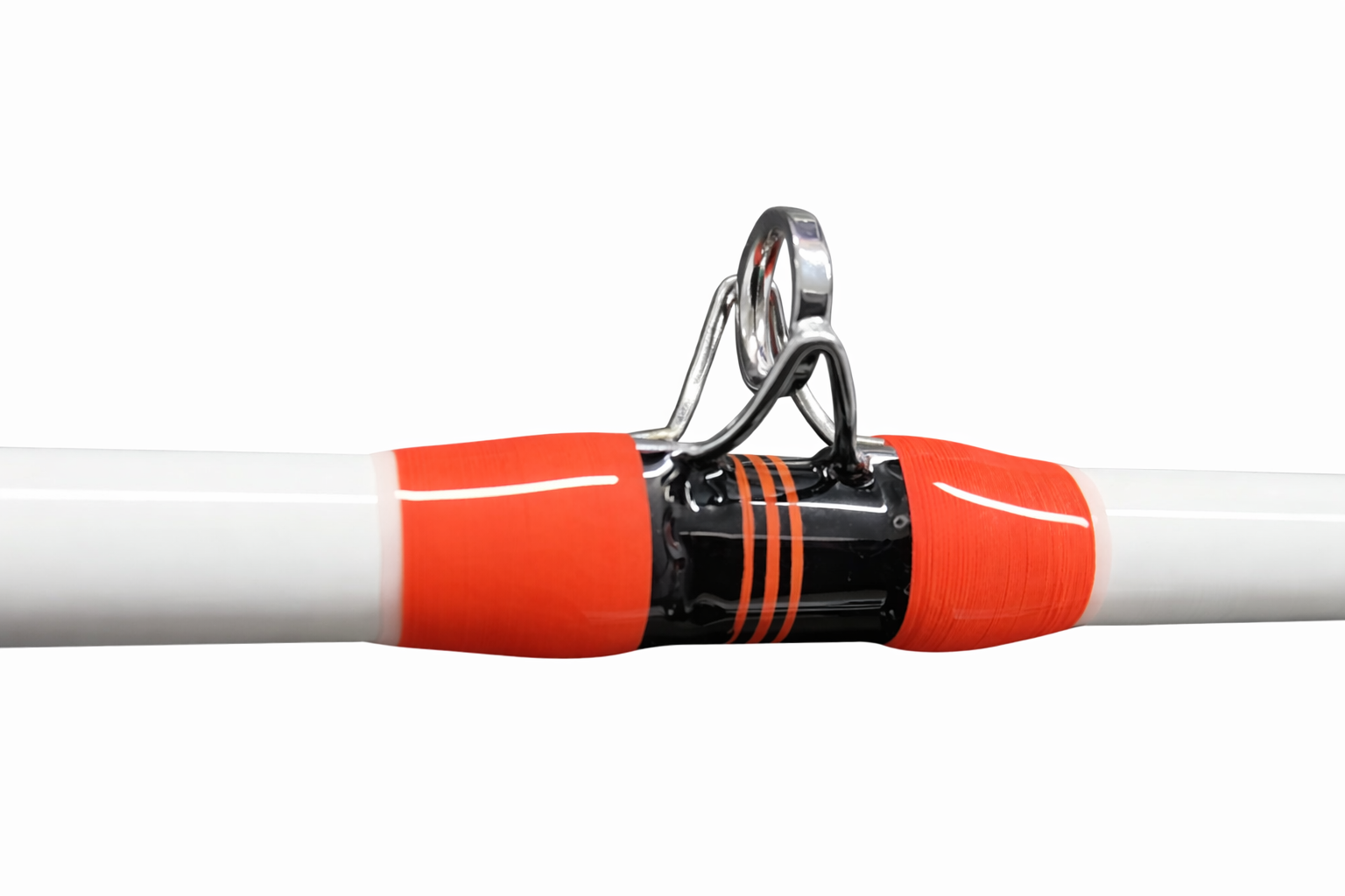 fish hog custom rods Bull Bay Hogfish Rod 50lb mono line rating Sturgeon Rods - The start