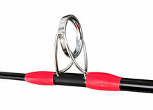 Load image into Gallery viewer, 44" Triple X Spinning Ice Rod (Neon Pink)
