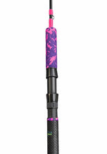 Load image into Gallery viewer, 44" Triple X Spinning Ice Rod (Neon Pink)
