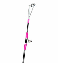 Load image into Gallery viewer, 44" Triple X Spinning Ice Rod (Neon Pink)
