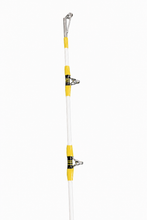 Load image into Gallery viewer, 7'10" Hog Whip [Hi-Vis White Rod + Yellow]
