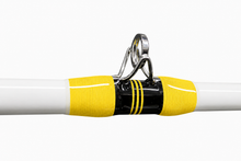 Load image into Gallery viewer, 7'10" Hog Whip [Hi-Vis White Rod + Yellow]
